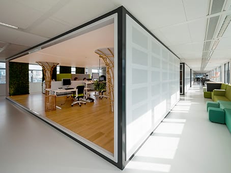 Image 9 of the Regus - White Point - Laarderhoogtweg 25 - Amsterdam office