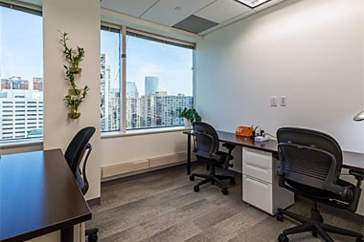 Image 8 of the WorkSocial - 111 Town Square Place - Jersey City office