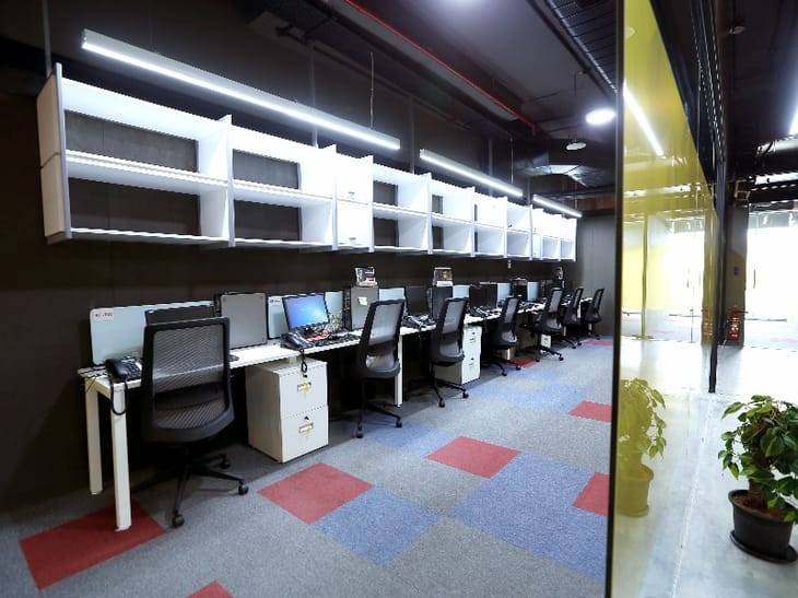 Image 19 of the GROWORK Business center - Kapil Towers - ISB Road - Nanakramguda - Hyderabad (private, co-working) office