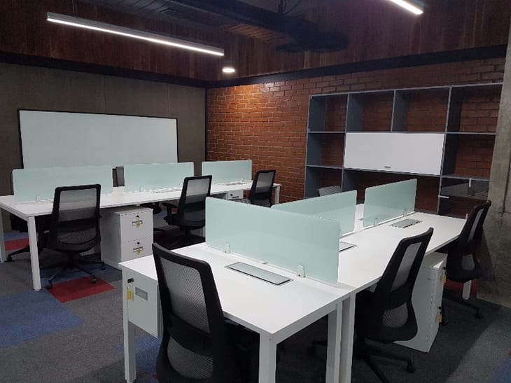 Image 14 of the GROWORK Business center - Kapil Towers - ISB Road - Nanakramguda - Hyderabad (private, co-working) office