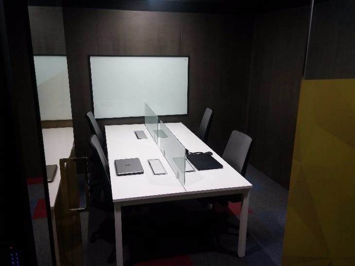 Image 15 of the GROWORK Business center - Kapil Towers - ISB Road - Nanakramguda - Hyderabad (private, co-working) office