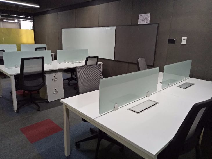 Image 16 of the GROWORK Business center - Kapil Towers - ISB Road - Nanakramguda - Hyderabad (private, co-working) office