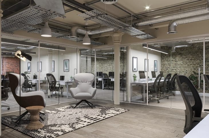 Image 24 of the FORA Space - 9 Dallington Street, EC1 - Clerkenwell (private, co-working, hot-desk) office