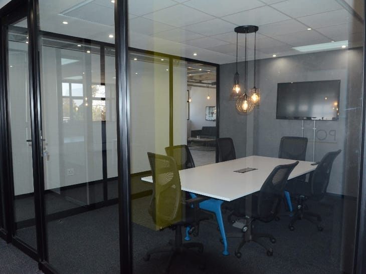 Image 14 of the POD off Grayston - 108 Elizabeth Avenue - Parkmore - Sandton - Johannesburg (private, hot-desk, virtuals) office