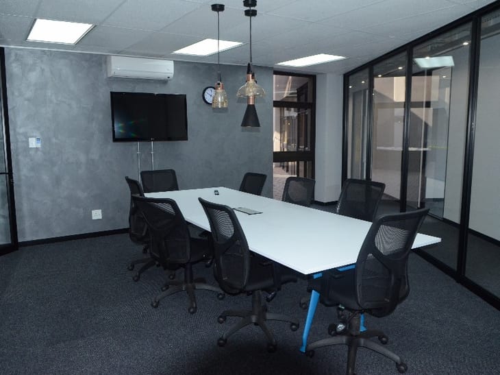 Image 16 of the POD off Grayston - 108 Elizabeth Avenue - Parkmore - Sandton - Johannesburg (private, hot-desk, virtuals) office