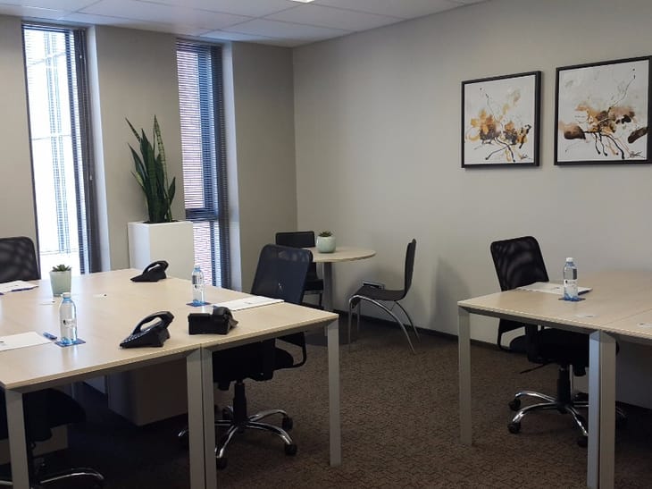 Image 8 of the Regus - 1 Bridgeway Road - Century City - Cape Town office