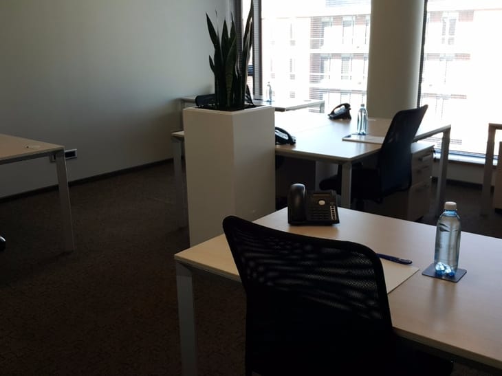 Image 13 of the Regus - 1 Bridgeway Road - Century City - Cape Town office