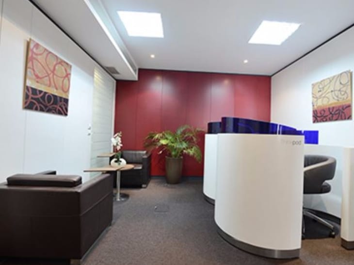 Image 10 of the Regus - Twin Center 2 - Corner of Boulevard Zerktouni and Al Massira - Casablanca office