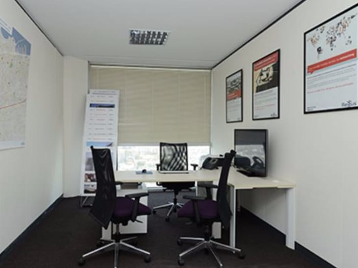 Image 14 of the Regus - Twin Center 2 - Corner of Boulevard Zerktouni and Al Massira - Casablanca office