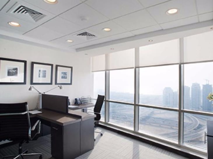 Image 7 of the Regus - HDS Business Center Tower - Jumeirah Lake Towers - Dubai office