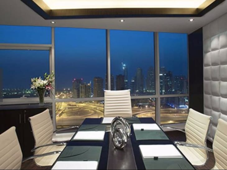 Image 8 of the Regus - HDS Business Center Tower - Jumeirah Lake Towers - Dubai office