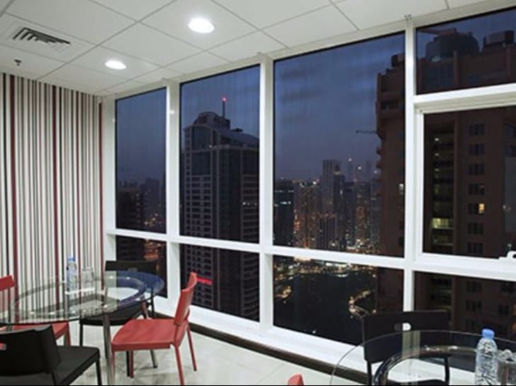 Image 10 of the Regus - HDS Business Center Tower - Jumeirah Lake Towers - Dubai office