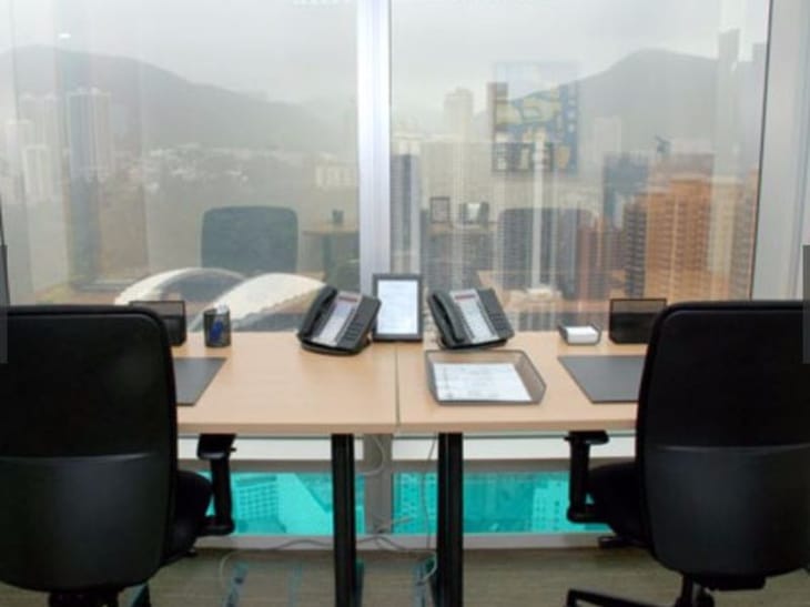 Image 8 of the Spaces (Regus) - The Lee Gardens - 10 Hysan Avenue, Causeway Bay - Hong Kong office