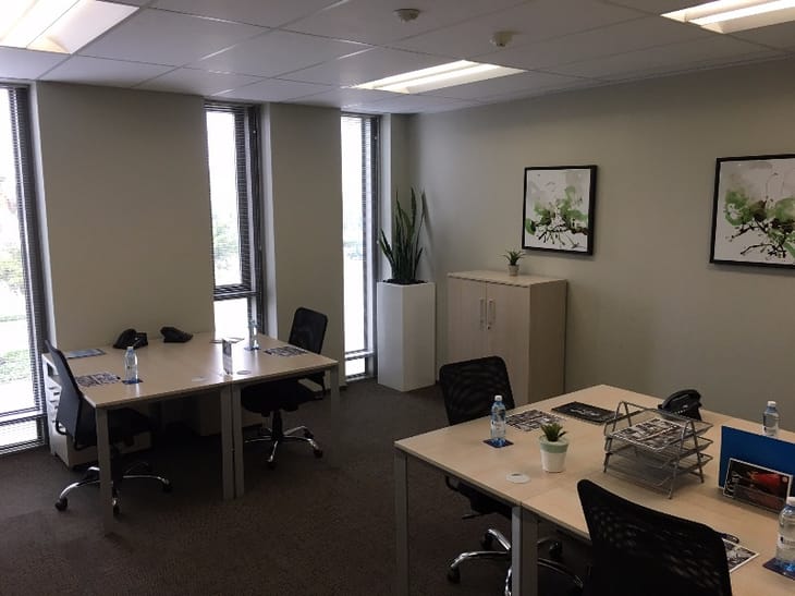 Image 7 of the Spaces (Regus) - Leslie Road - Fourways - Johannesburg office