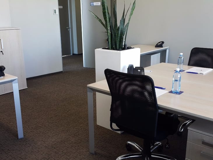 Image 8 of the Spaces (Regus) - Leslie Road - Fourways - Johannesburg office