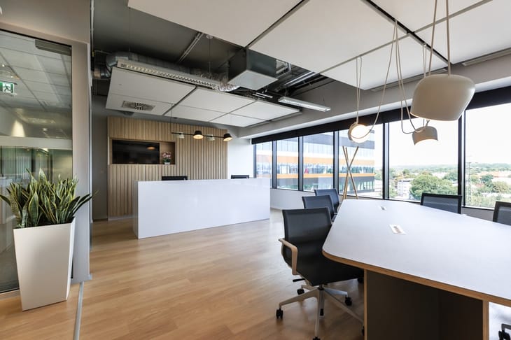 Image 12 of the Regus - Chorzowska 150 Street - Katowice office