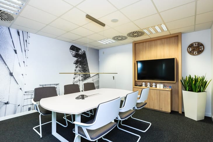 Image 14 of the Regus - Chorzowska 150 Street - Katowice office