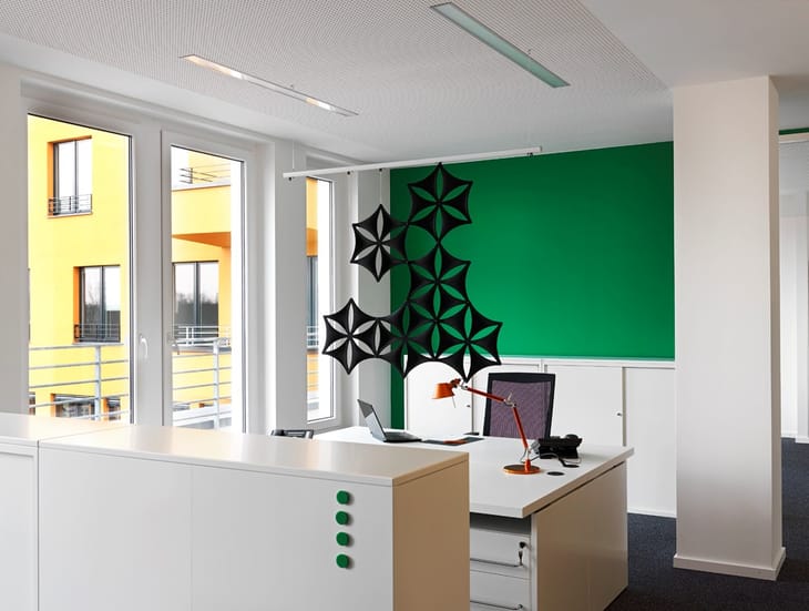 Image 9 of the Jordan Office - 56 Adams-Lehmann-Strasse - Munich office