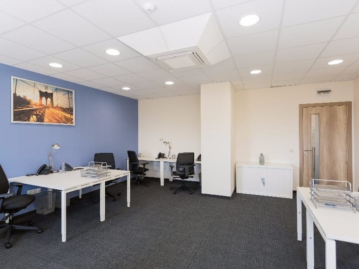 Image 18 of the Regus - 132 Mimi Balkanska Street - Sofia office