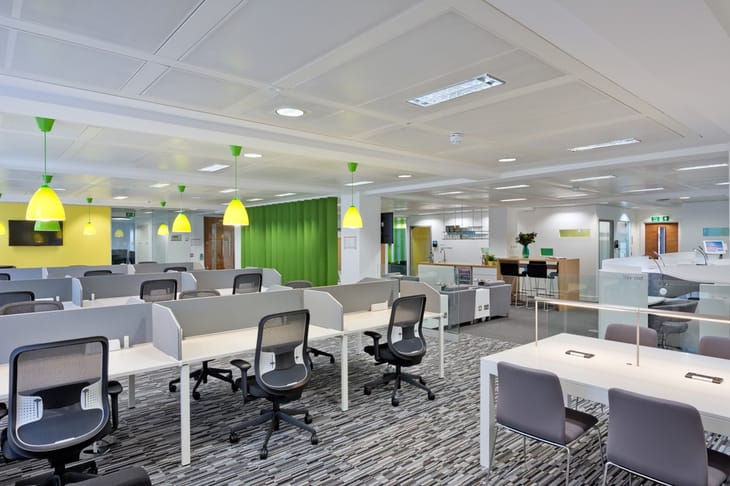 Image 11 of the Regus - Sudwestpark 67 - Nuremberg office