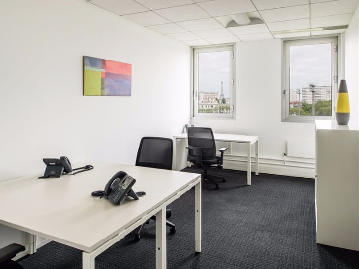 Image 8 of the Spaces (Regus) - Bonne Nouvelle - 17-21 rue Saint Fiacre - Paris office