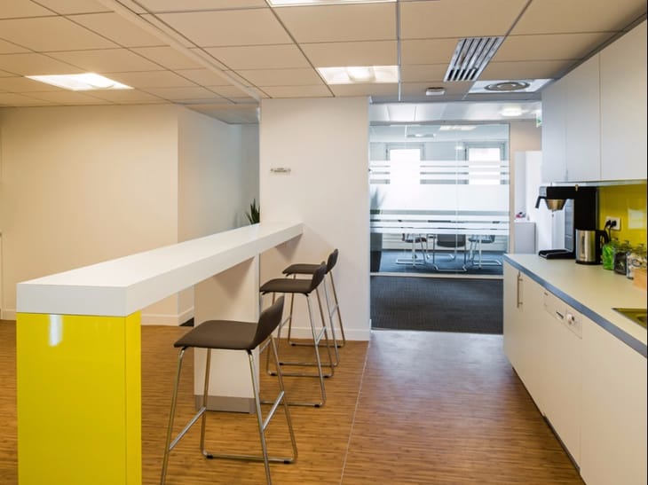 Image 10 of the Spaces (Regus) - Bonne Nouvelle - 17-21 rue Saint Fiacre - Paris office