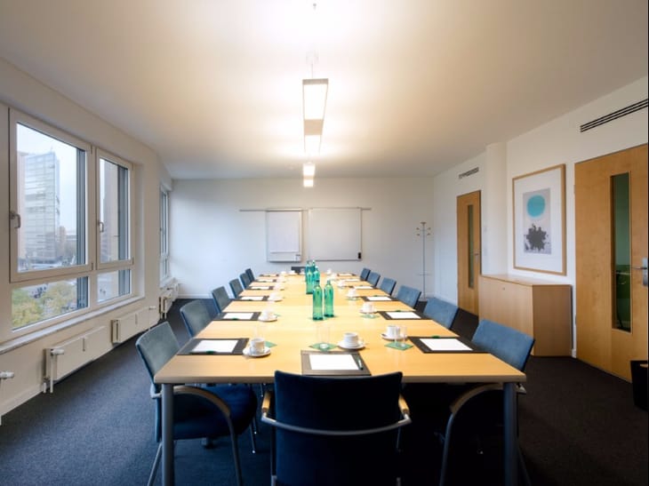 Image 16 of the Octavus Office & Service Berlin -  Leipziger Platz 15 - Berlin office