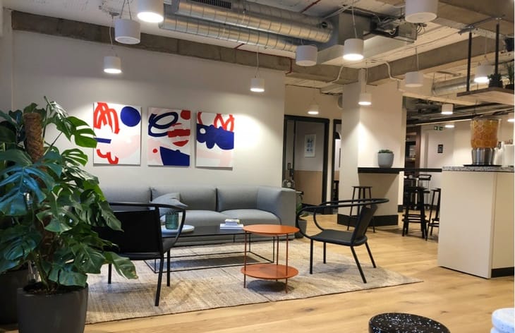 Image 21 of the wework - North West House - 119 Marylebone Road, NW1 - Marylebone office