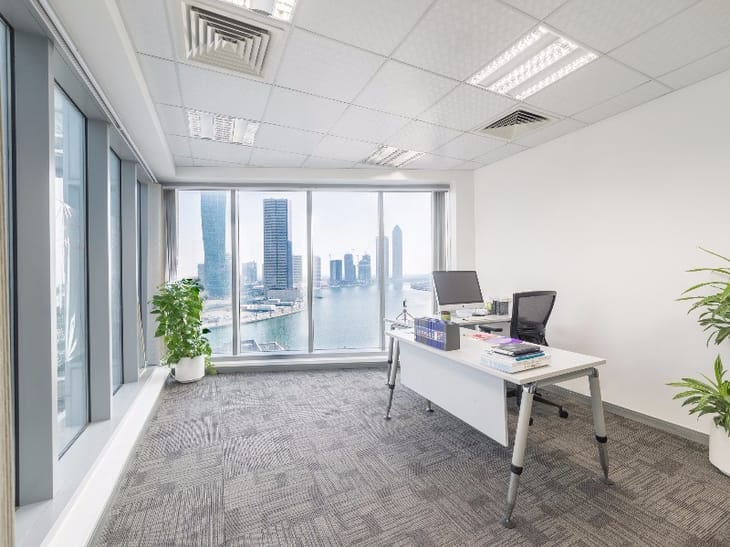 Image 19 of the Austria Business Center - Opal Tower - Burj Khalifa Boulevard - Business Bay - Dubai office