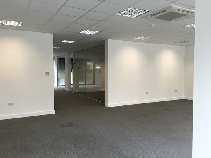 Image 7 of the City BC - Sirius House - Marine Wharf - Plough Way, SE16 - Surrey Quays (2000sqft Leads) office