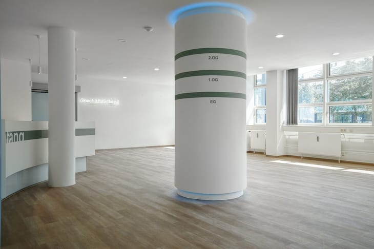 Image 12 of the Sirius Facilities GmbH - Bretonischer Ring 4-6a - Grasbrunn office