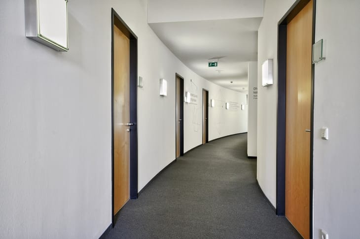 Image 20 of the Sirius Facilities GmbH - Werner-Heisenberg-Strasse 2 - Neu-Isenburg office