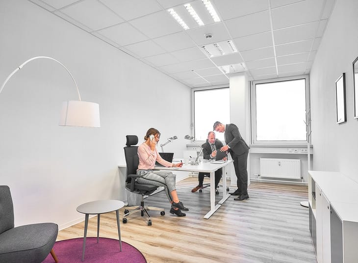 Image 17 of the First Choice Business Center - Mainzer Strasse 75 - Wiesbaden (private, co-working) office