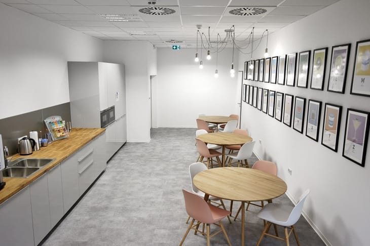 Image 20 of the First Choice Business Center - Mainzer Strasse 75 - Wiesbaden (private, co-working) office