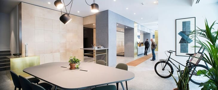 Image 15 of the Spaces - (Regus) - The Harley Building - 77 New Cavendish Street, W1 - Marylebone office