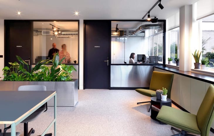 Image 10 of the The Office (TOG) - Dual House - 151 Wardour Street, W1 - Soho (private, hot-desk) office