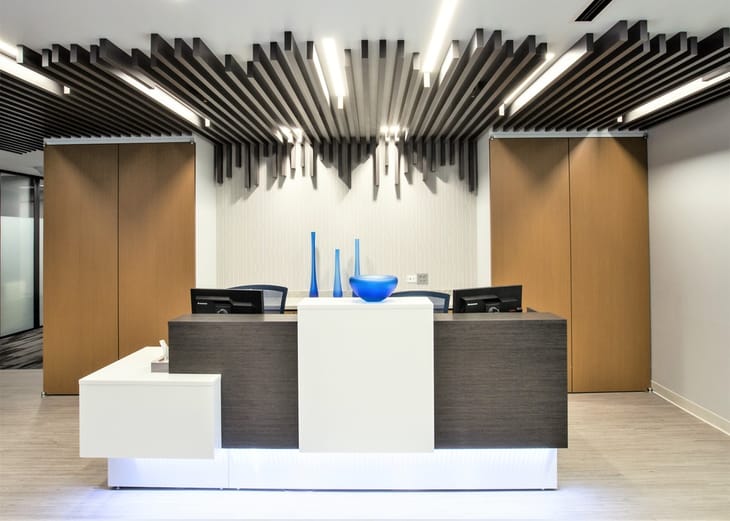 Image 8 of the Integrated - 20 N. Clark St - Chicago office