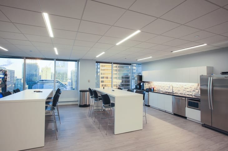 Image 9 of the Integrated - 20 N. Clark St - Chicago office