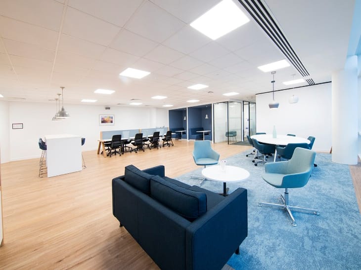 Image 16 of the Regus - Kingsgate House - High Street, RH1 - Redhill (private, co-working, hot-desk)(Opens End of Mar 2018) office