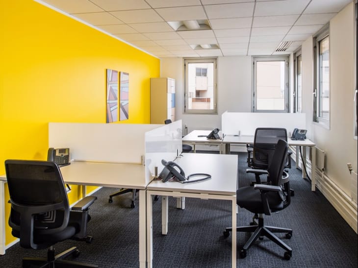 Image 6 of the Spaces (Regus) - Reaumur - 124 rue Reaumur - Paris office