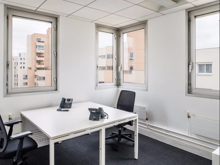 Image 7 of the Spaces (Regus) - Reaumur - 124 rue Reaumur - Paris office