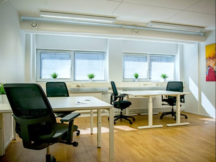 Image 8 of the Regus - Mannerheiminaukio 1 - Helsinki office