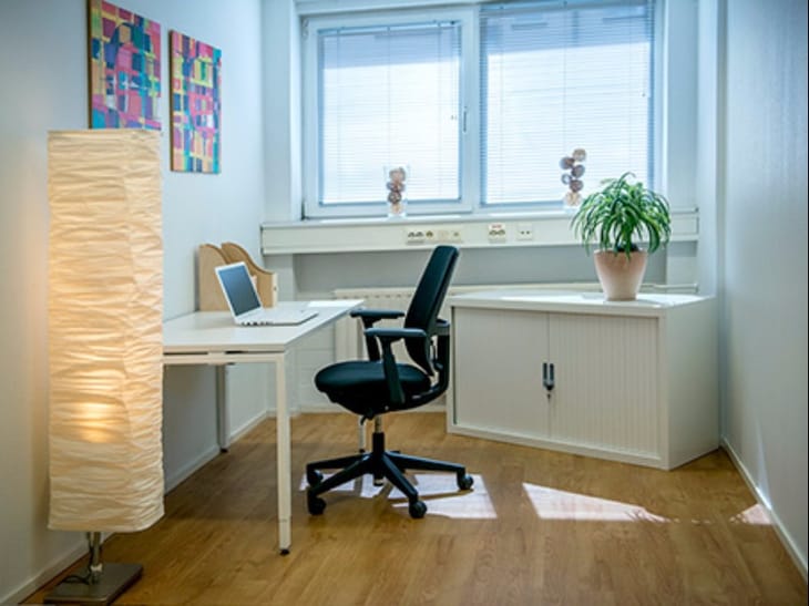 Image 9 of the Regus - Mannerheiminaukio 1 - Helsinki office