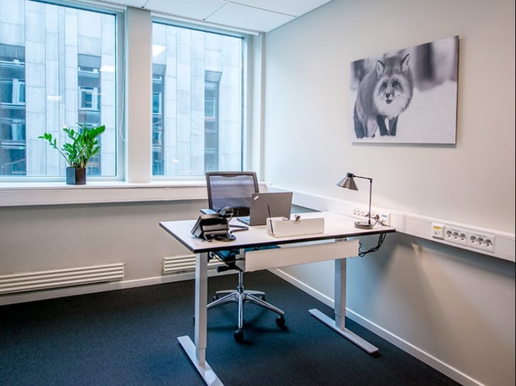 Image 9 of the Regus - Karenslyst Alle 49-53 - Oslo office