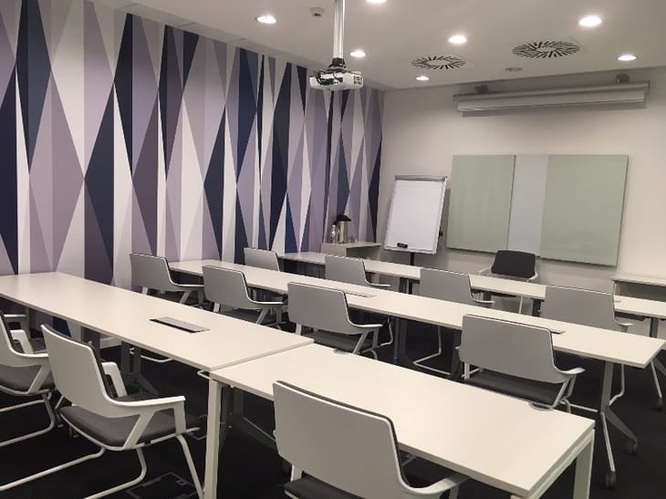 Image 21 of the Regus - Rosmarin - Delnicka 213/12 - Prague office