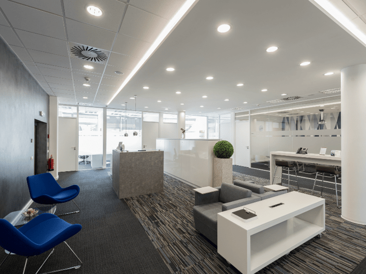 Image 16 of the Regus - Rosmarin - Delnicka 213/12 - Prague office