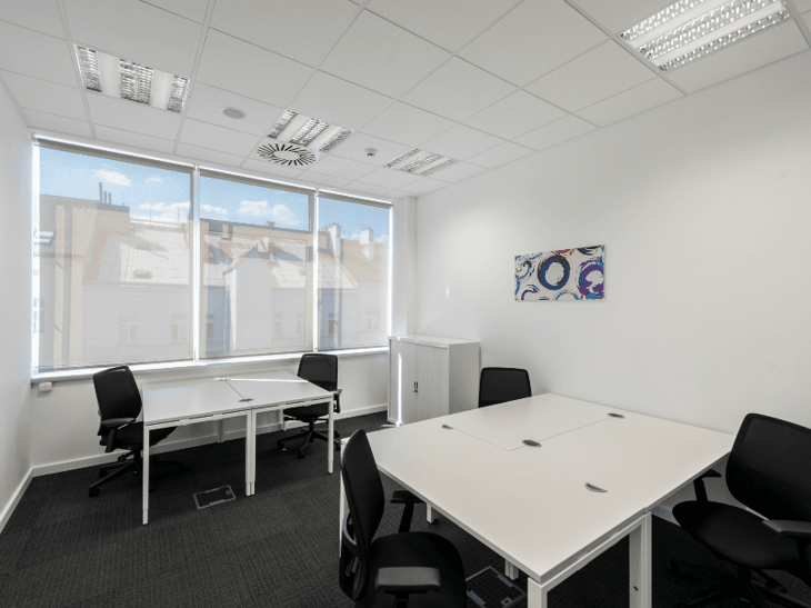 Image 20 of the Regus - Rosmarin - Delnicka 213/12 - Prague office