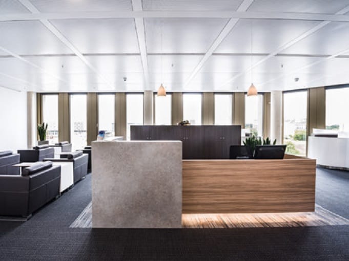 Image 6 of the Regus - At the Chancellor Office - Rahel-Hirsch-Strasse 10 - Berlin office