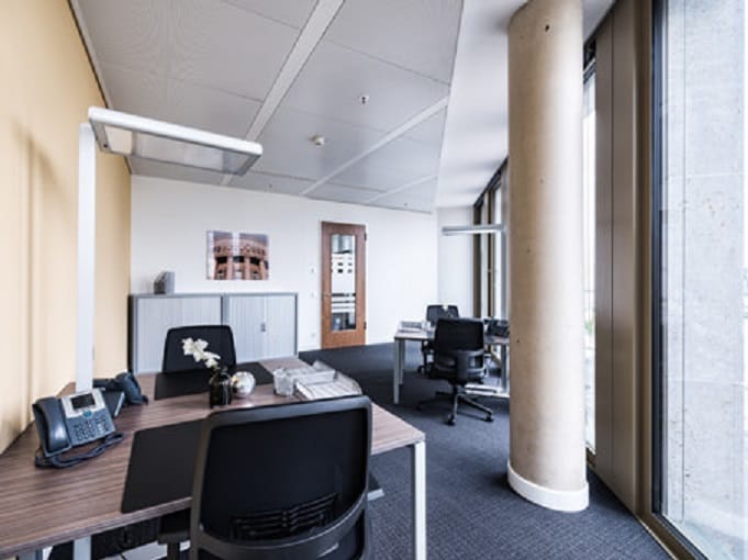 Image 8 of the Regus - At the Chancellor Office - Rahel-Hirsch-Strasse 10 - Berlin office