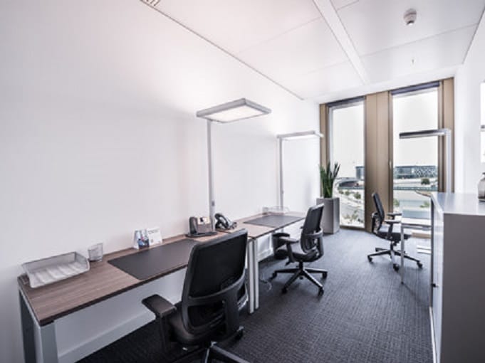 Image 9 of the Regus - At the Chancellor Office - Rahel-Hirsch-Strasse 10 - Berlin office